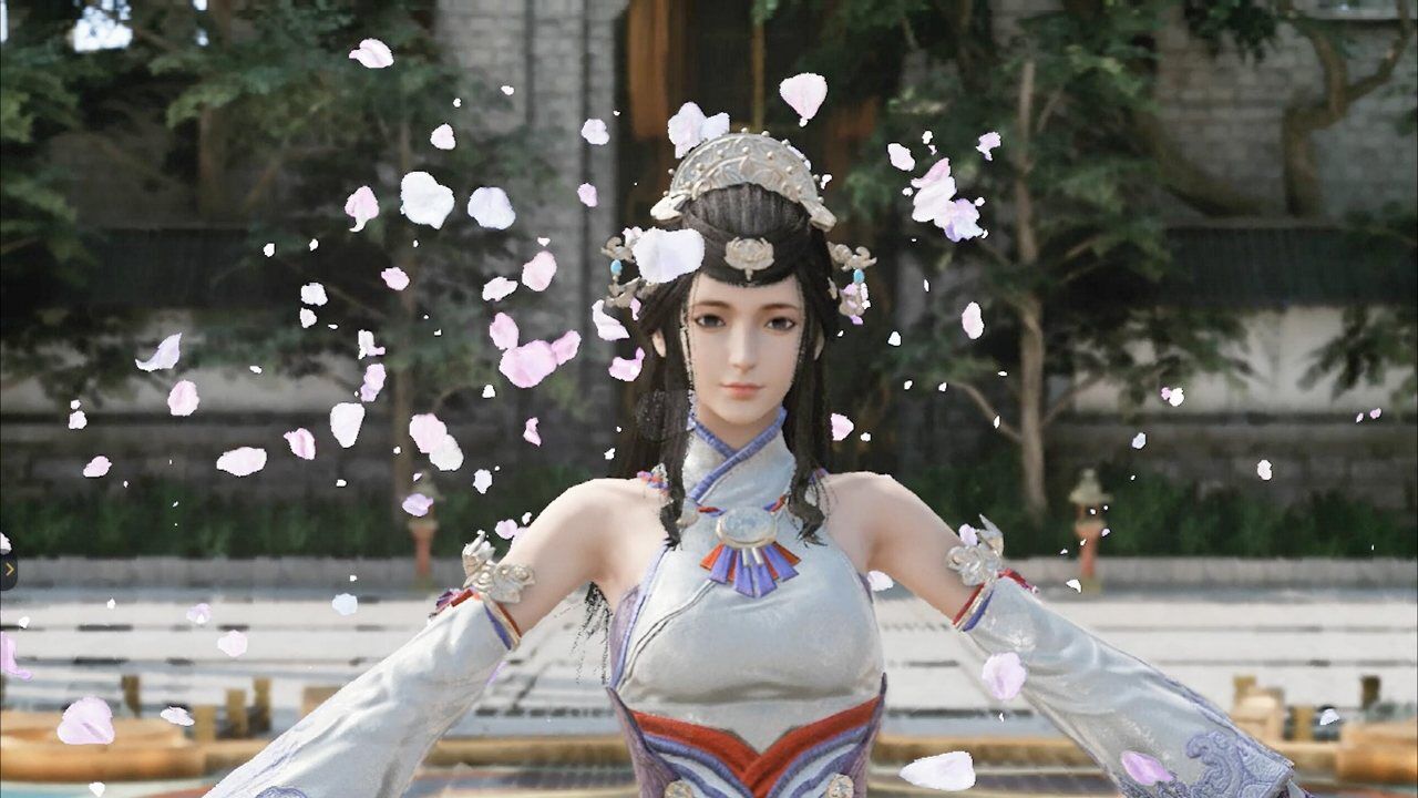 神小花游历神舞幻想第十七期岚湘又祈舞了