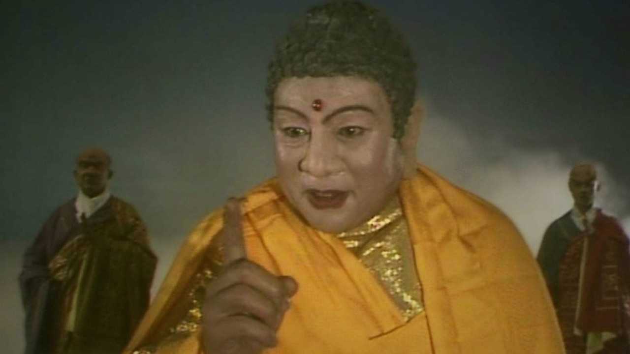 菩提祖师原来是如来的大徒弟孙悟空成佛后才明白真相