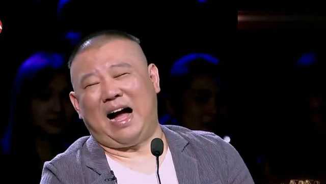笑傲江湖于小飞讲述坎坷人生却遭郭德纲调侃
