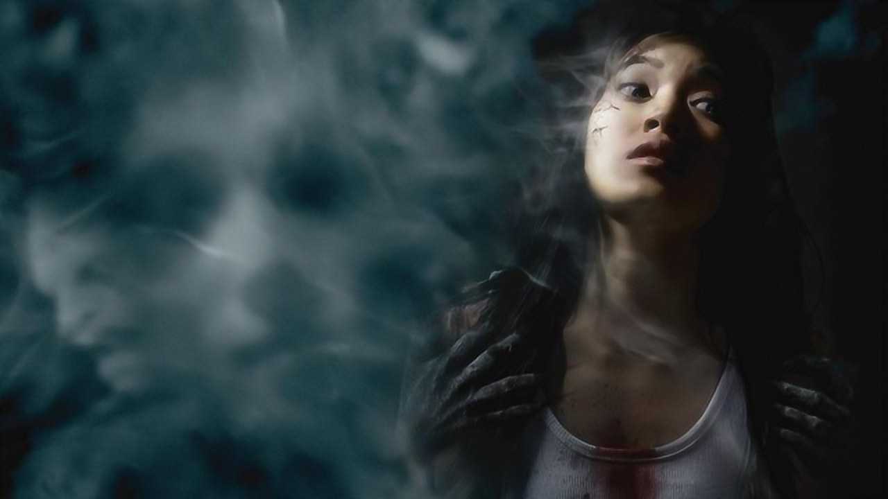 一部泰国恐怖片女明星专演死者还原凶案现场遭鬼上身索命