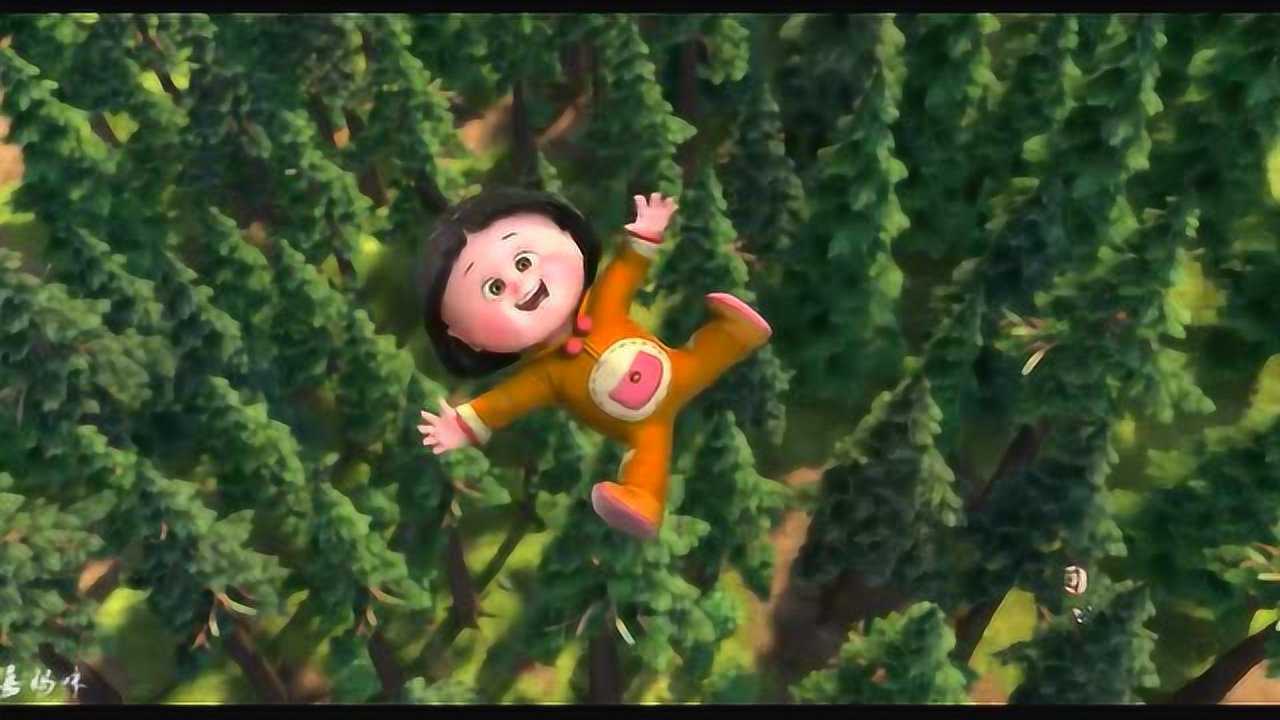 熊出没好听的插曲伴你成长