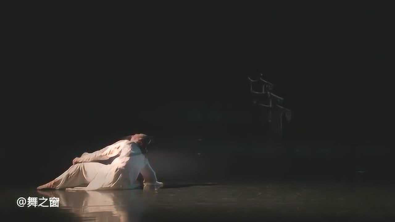 舞之窗男子古典舞独舞《故国》舞蹈剧目_高清1080P在线观看平台_腾讯视频