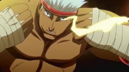 《史上最强弟子》无敌超人风林寺隼人对战泰拳阿帕查