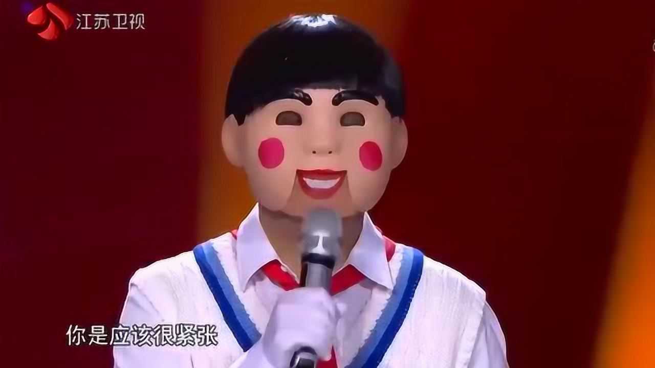 蒙面歌王王太利翻唱春泥这声音太好听了我是真没听出来啊