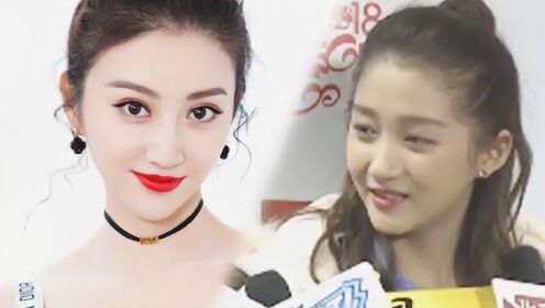 所谓娱乐关晓彤和景甜合唱歌曲坦言不敢看首次回应素颜品酒照