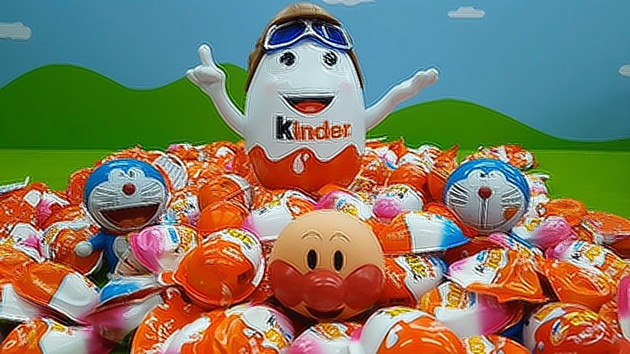 健达奇趣蛋仔的生活乐趣_腾讯视频