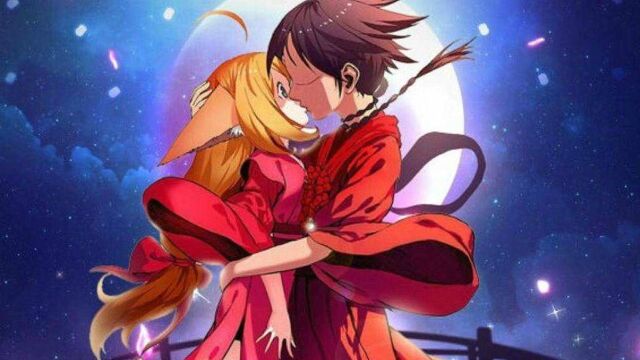 涂山苏苏和白月初!等了好久的吻啊