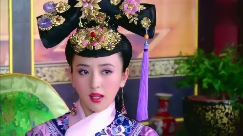 兰贵妃差一点就成为皇后,不料董小宛破坏,欲发狠报复