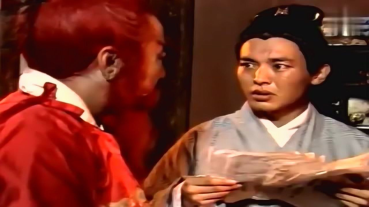 史上首例换头手术1987年国产恐怖片聊斋之陆判精彩片段16