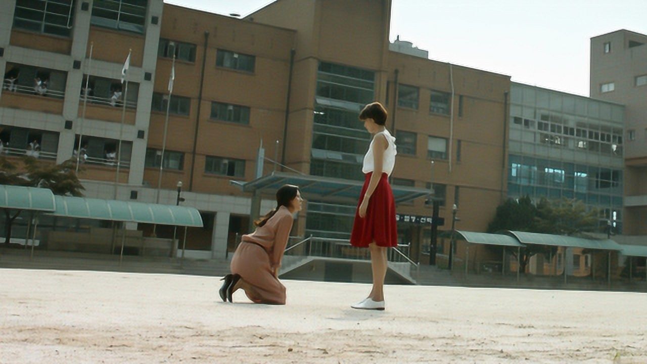 韩国《女教师》：越爱越堕落的危险师生恋_高清