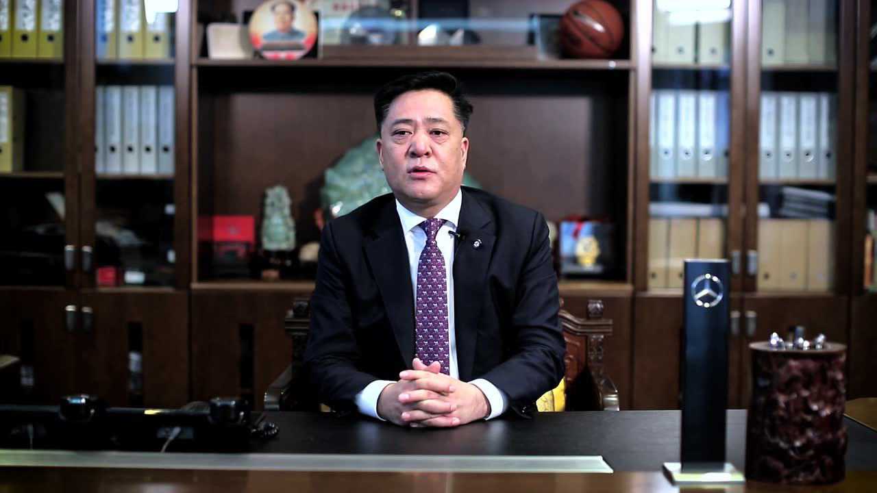 波士集团董事长,总裁朱领军先生发表2018年新春贺词