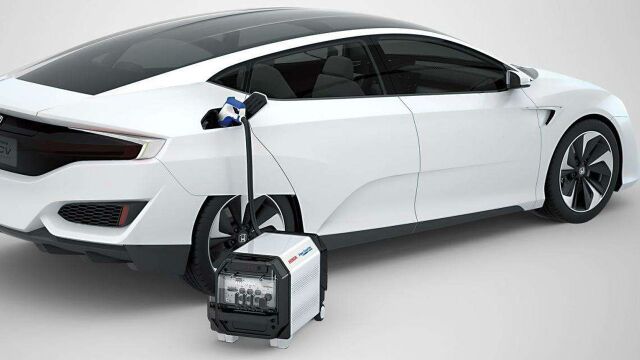 全宇宙第一辆水燃料汽车!汽油时代终结,中国引领世界潮流!