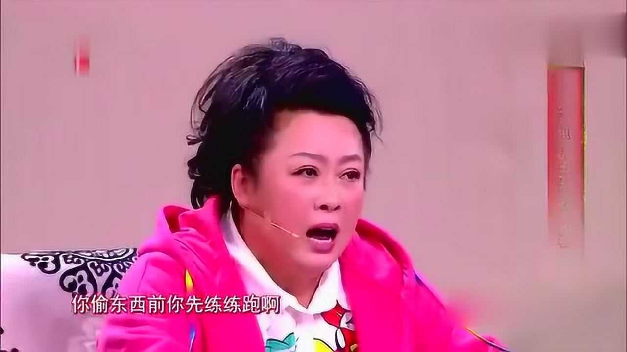 孙涛小品面子丢钱竟能成为暴发户