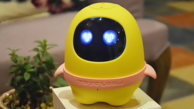 阿尔法小蛋机器人开启新篇章