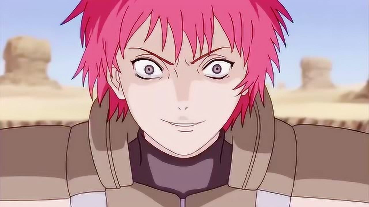 火影忍者晓四处拉拢强者小南vs蝎角都vs佩恩