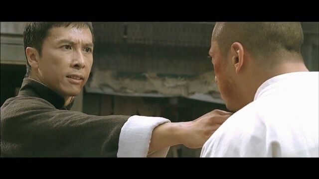 叶问暴打外国人尤其暴打日本人看着真解气