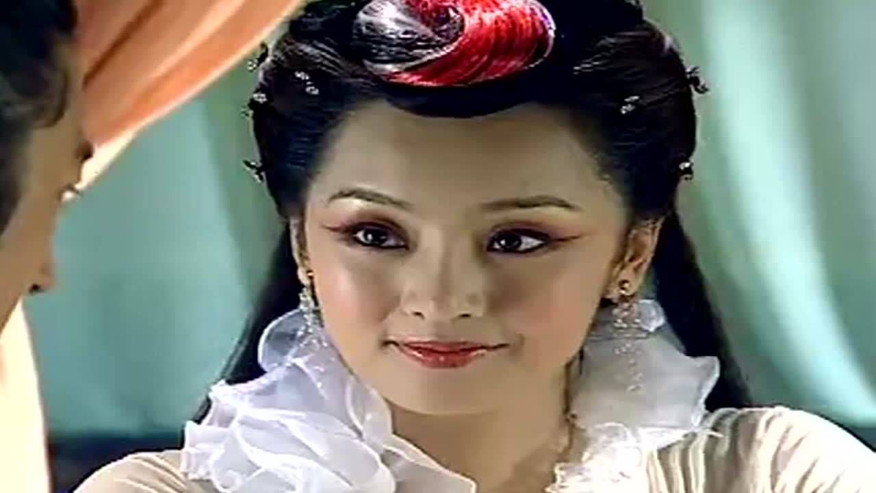 欢天喜地七仙女鱼日抢饮忘情水策马狂奔忘情缘