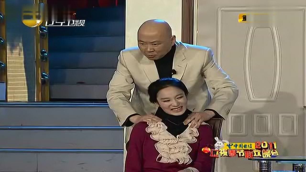 郭冬临孙桂田黄杨小品心甘情愿