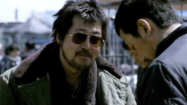 金允石大叔演得黑帮老大是真的像买凶杀人跟玩一样