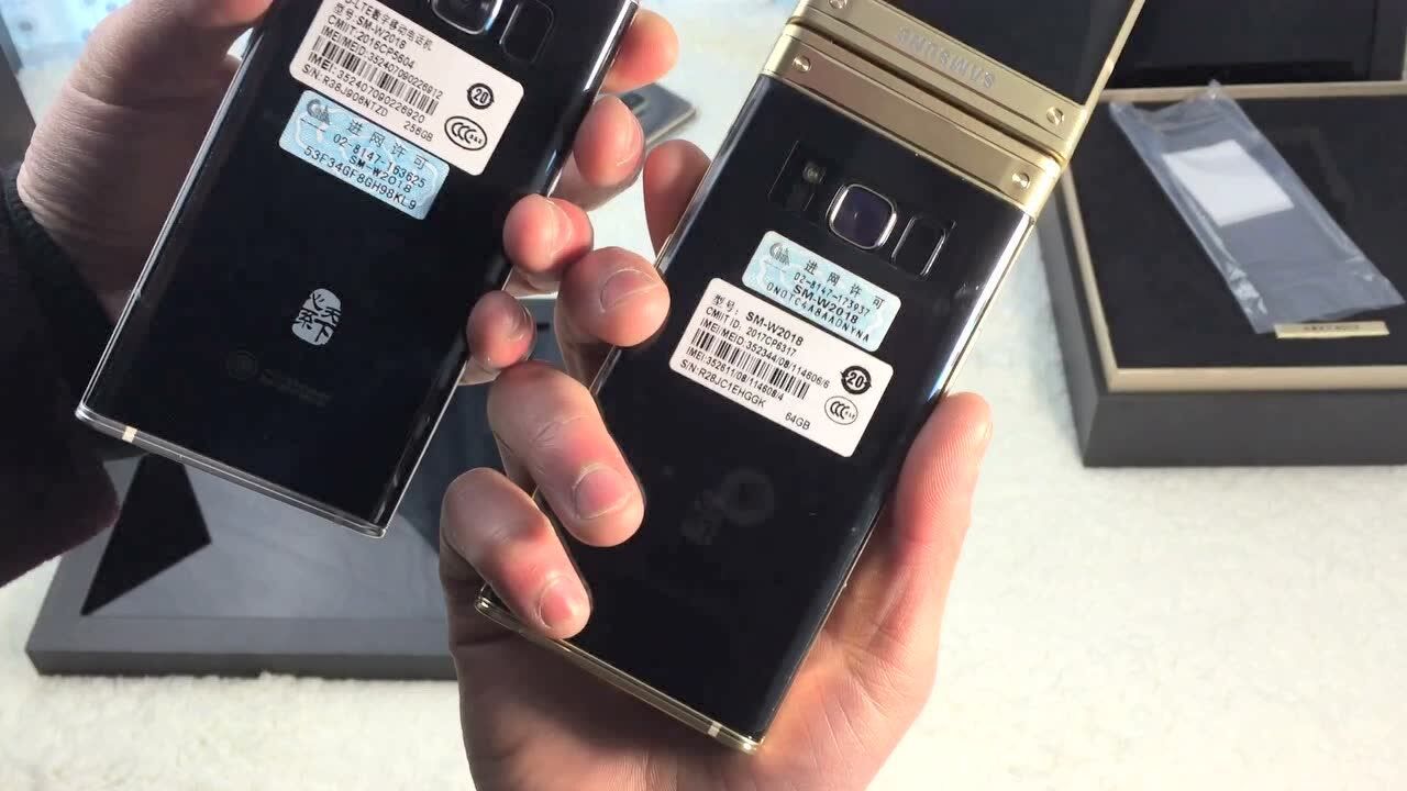 三星w2018现在多少钱(三星w2018现在还值不值得入手)