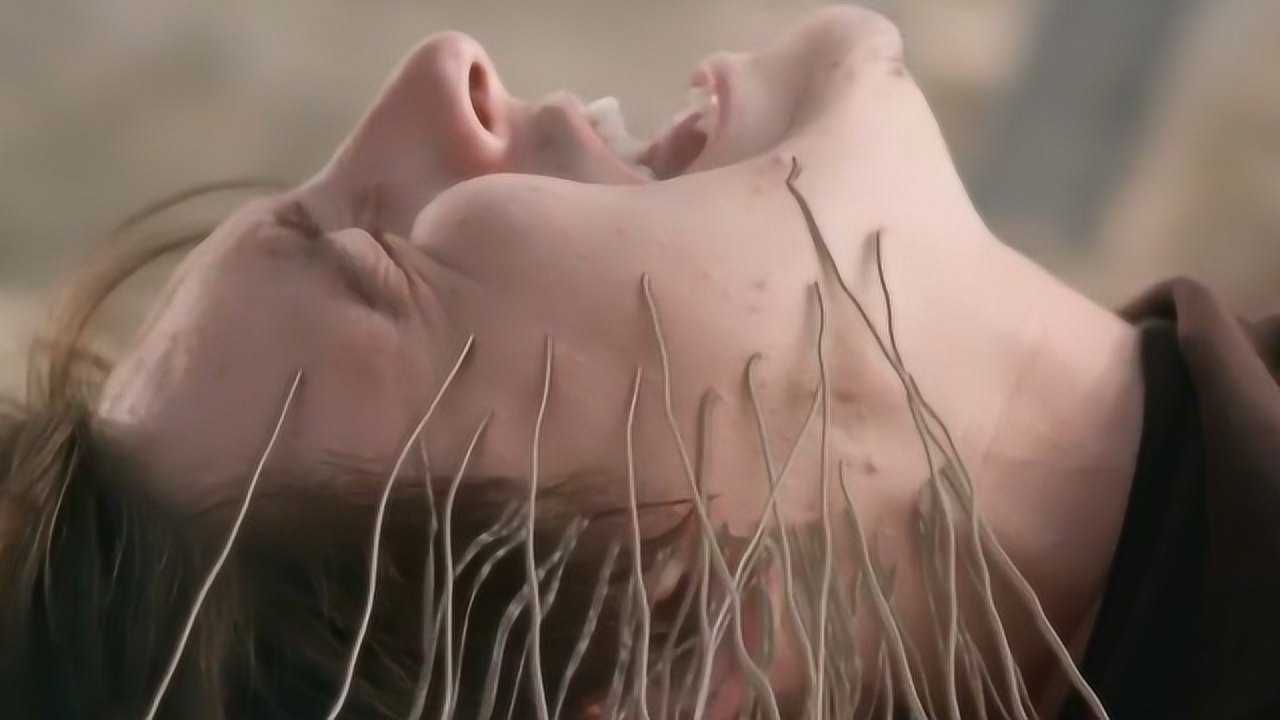 一部沙子食人的恐怖片,来一个吃一个,没得救!