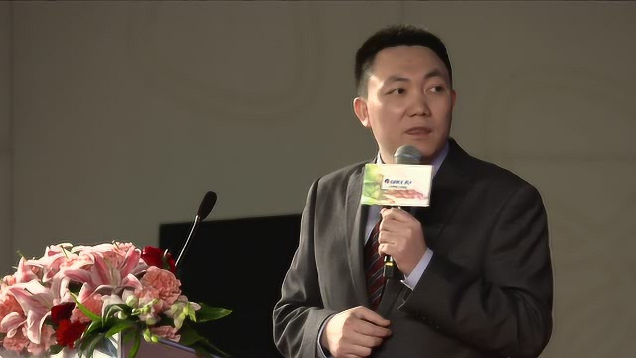 格力电器总裁助理,副总工程师刘华