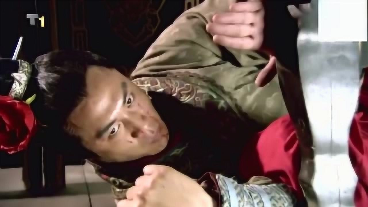 新水浒传武松大战西门庆血溅狮子楼