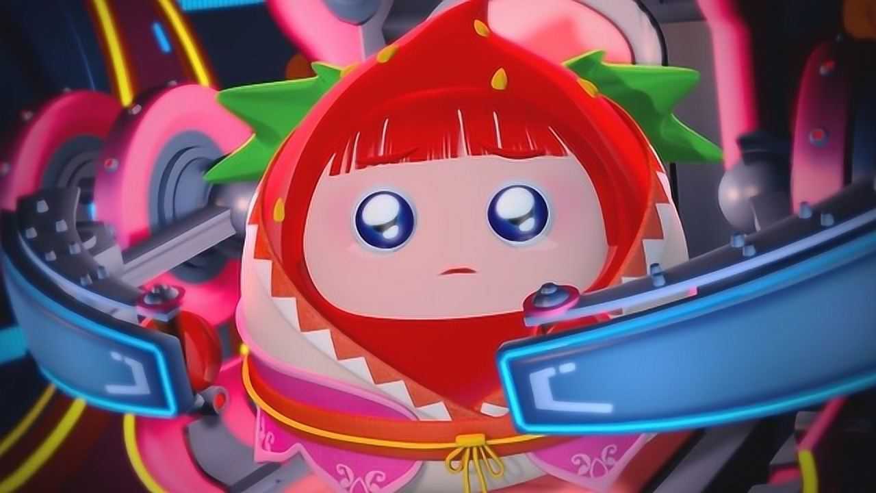 果宝特攻第4季橙留香上官子怡生死诀别心酸了