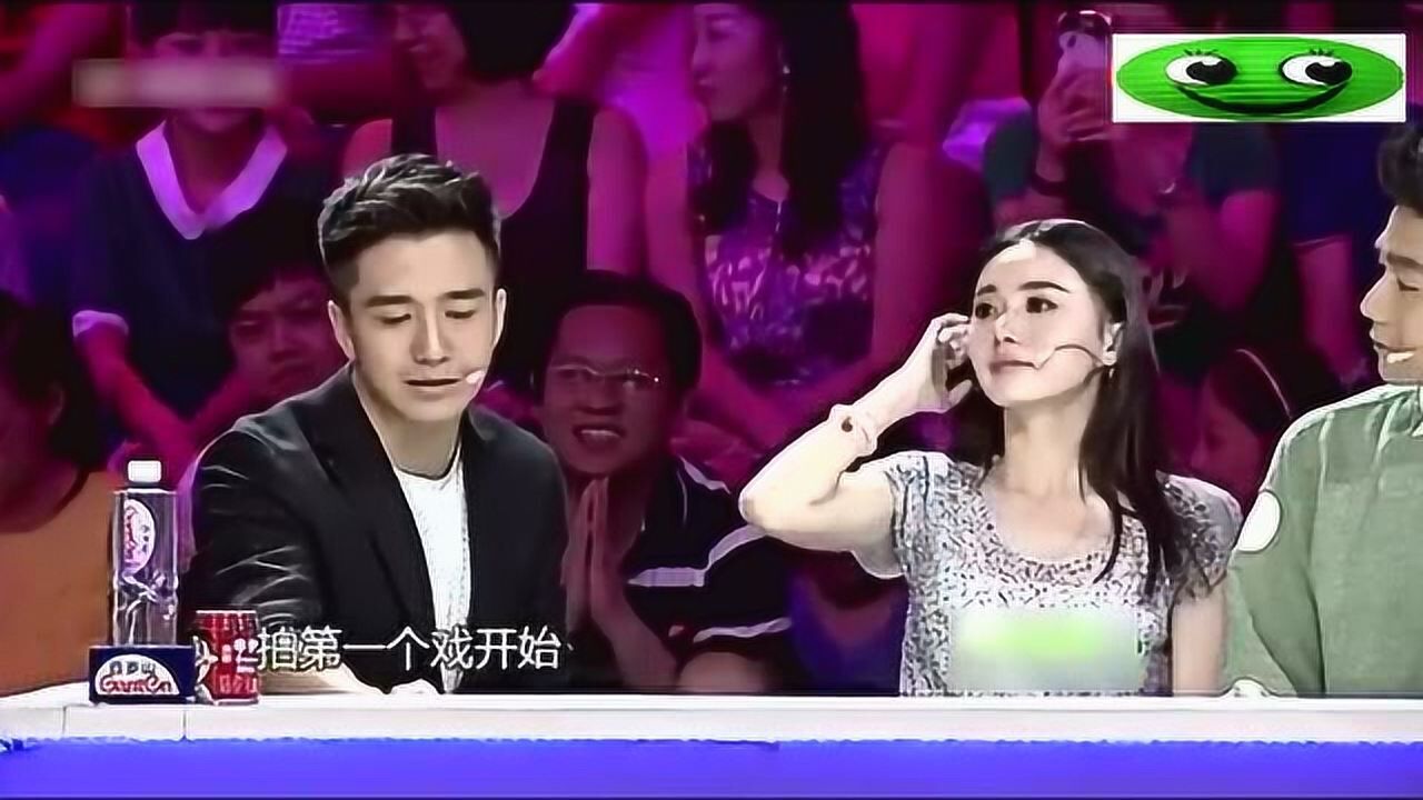 翟天临现场表白江铠同直言我就是跟她在一起了江铠同瞬间泪崩
