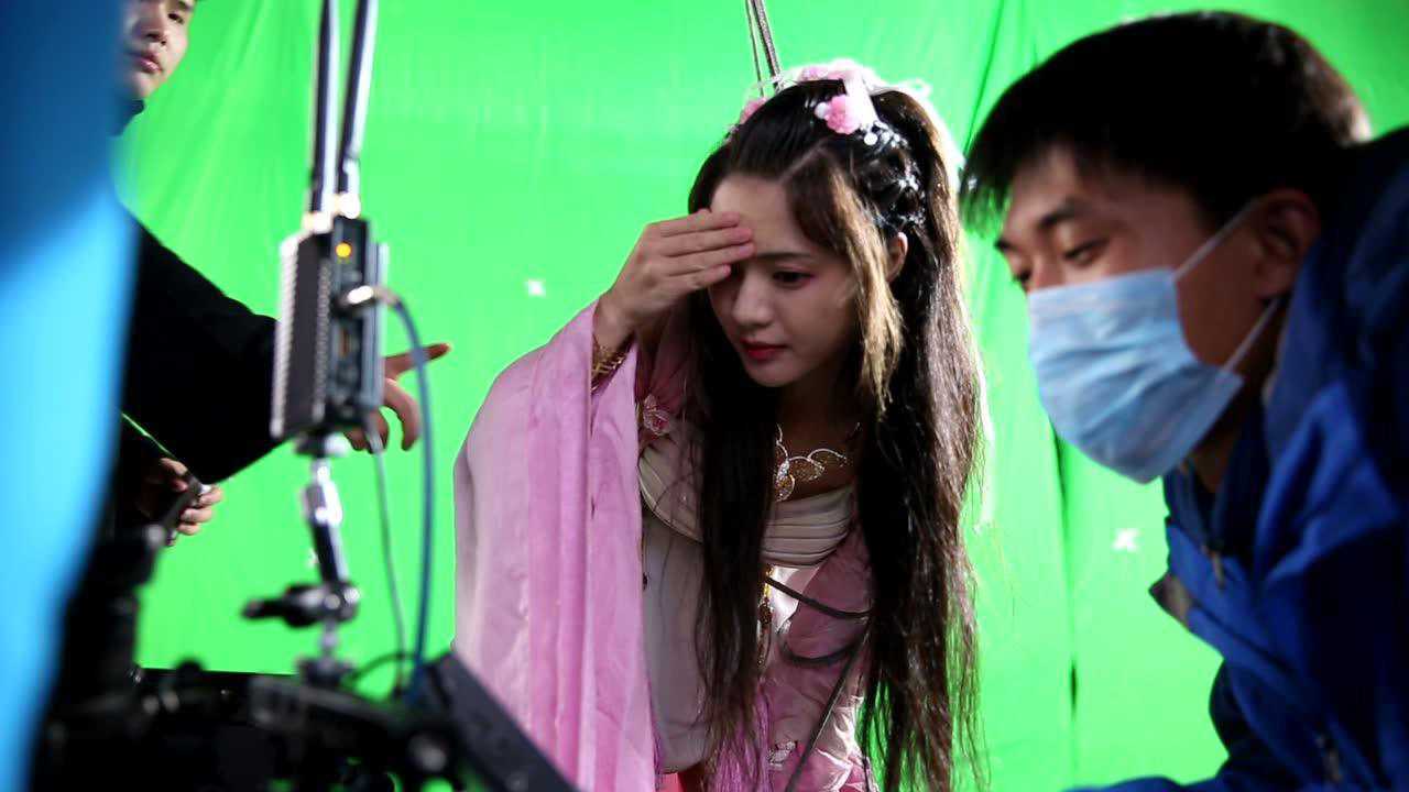 《魔国志2》吕布貂蝉天外飞仙精彩片段