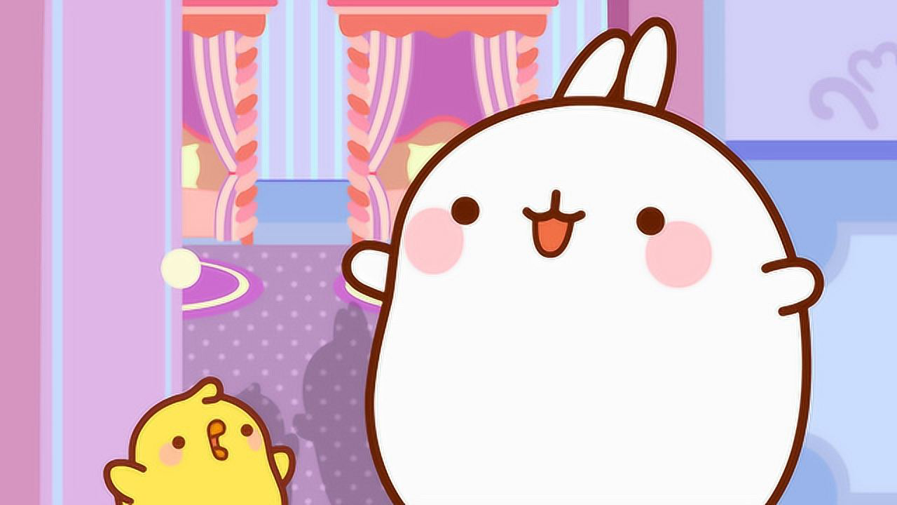 萌浪兔molang 第31集 城堡_高清1080p在线观看平台_腾讯视频