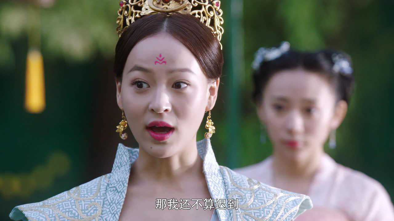 哦！我的皇帝陛下 17集