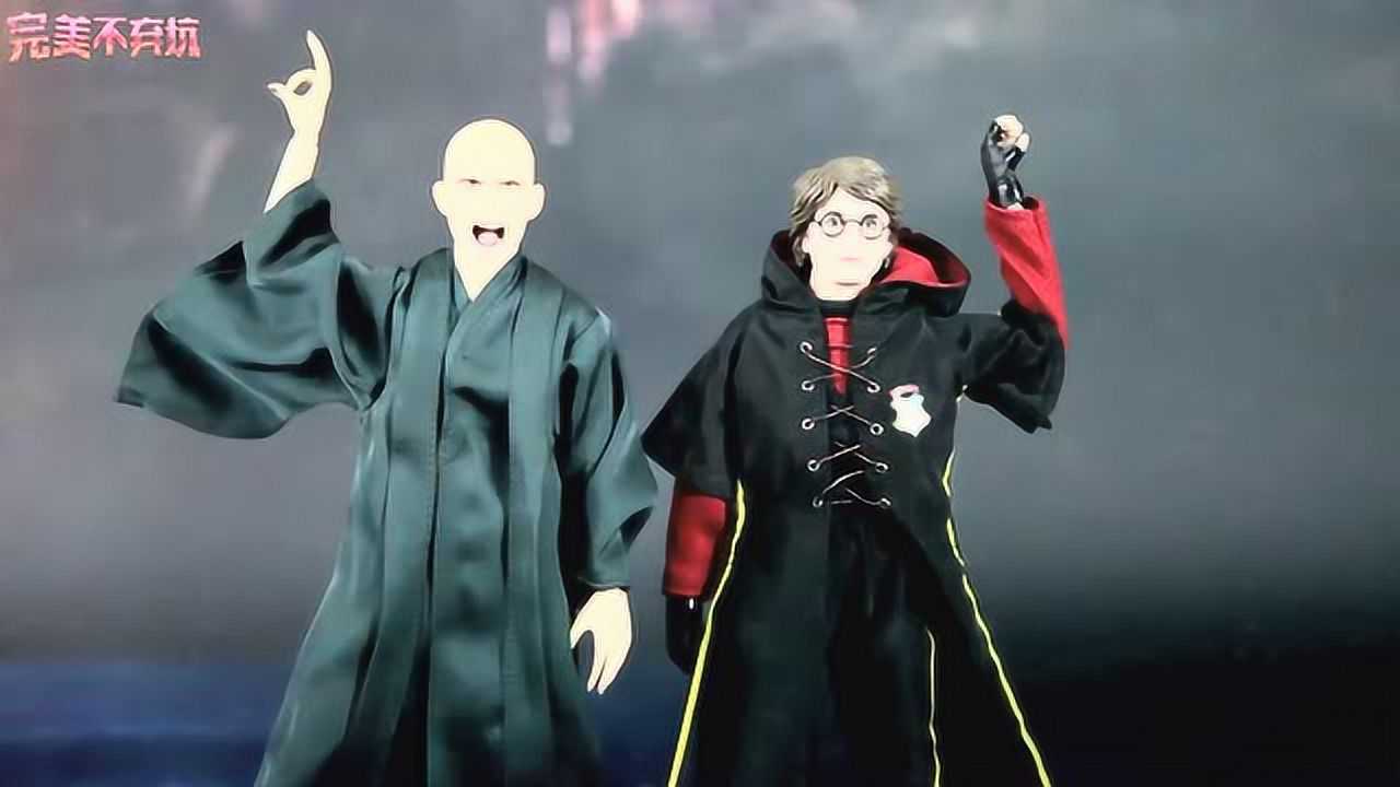 当哈利波特爱上伏地魔-starace1/8哈利波特