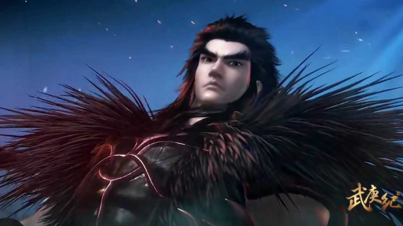 武庚纪:其实商王这样做也是为你好,你还小,以后会明白的