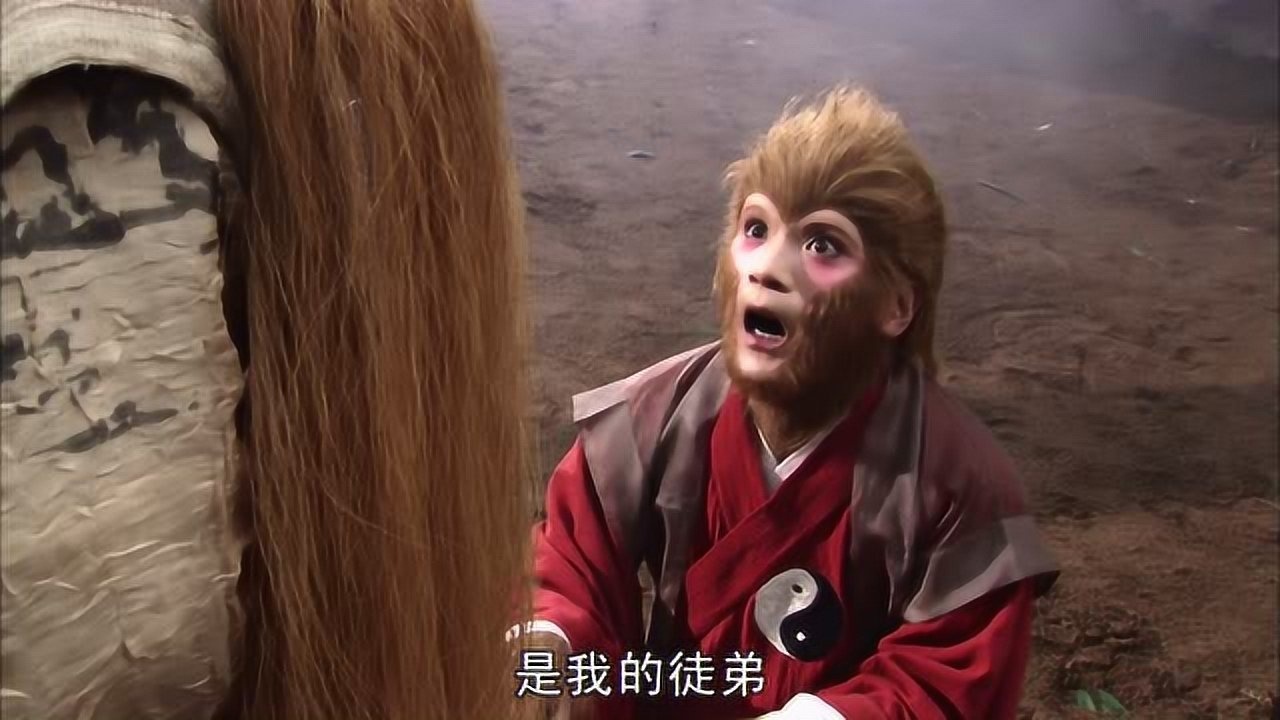 新西游记:孙悟空说他没有师父,哪吒说再闹下去你就死定了