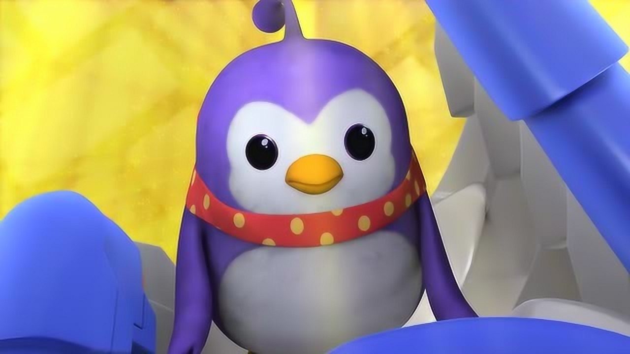 《星原小宝第一季》这个咕咕真的太可爱了,太聪明了