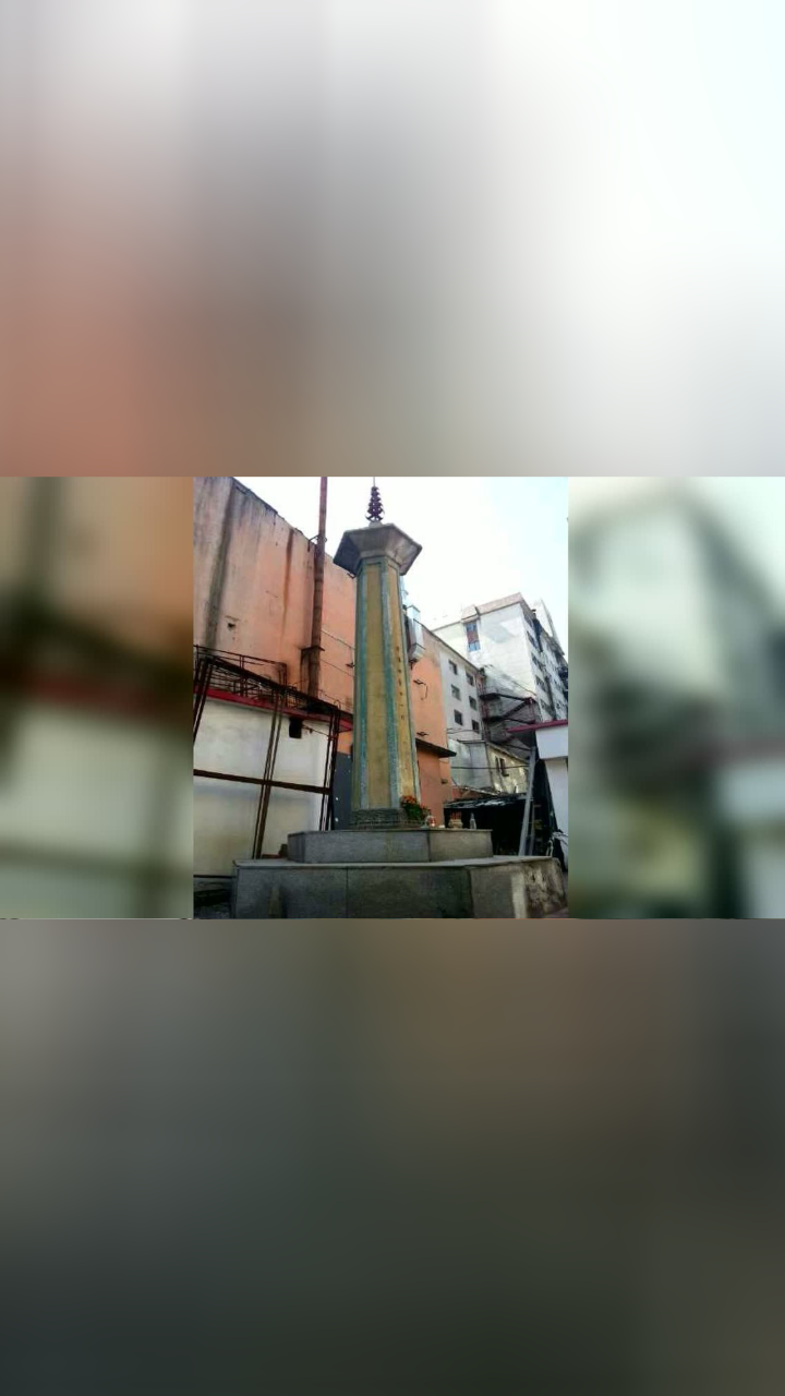 霄旭讲故事《辽宁丹东镇魂塔》