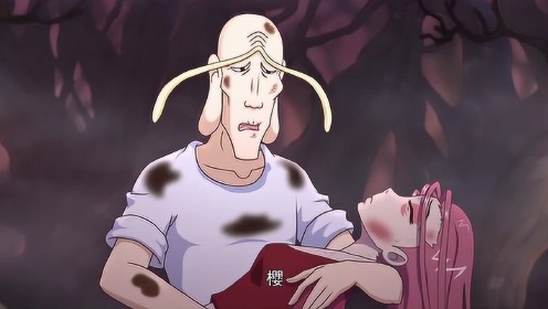 第26集花絮:质疑林公公判断,樱拿出长眉不是活宝的实证_乌龙院之活宝