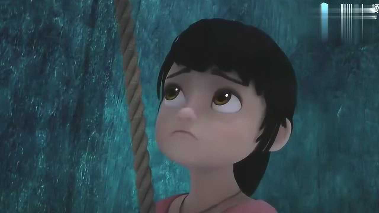 熊出没赵琳误入蝙蝠洞萤火虫前来搭救