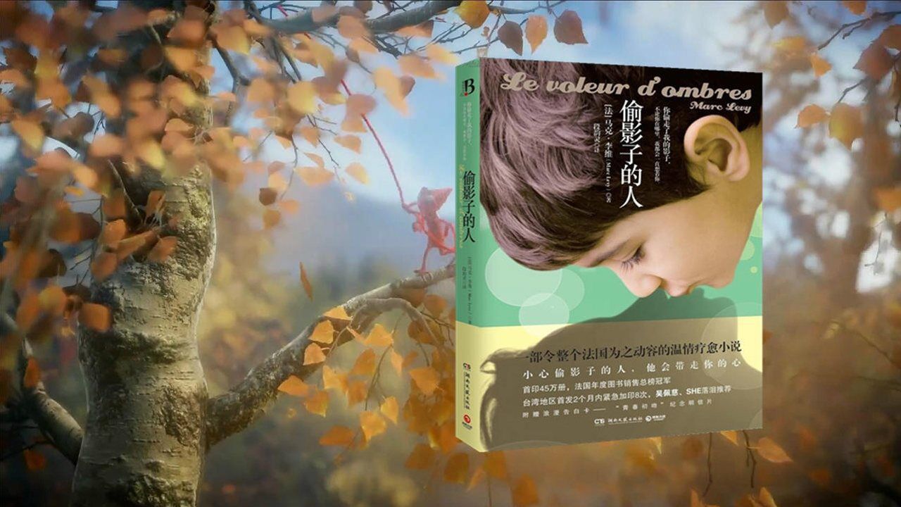 5分钟读治愈千万人畅销书偷影子的人避免我们人生最遗憾的事