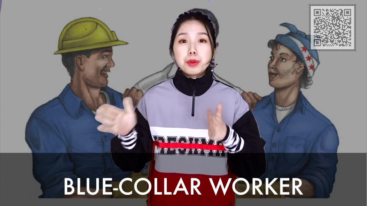 61-blue collar worker
