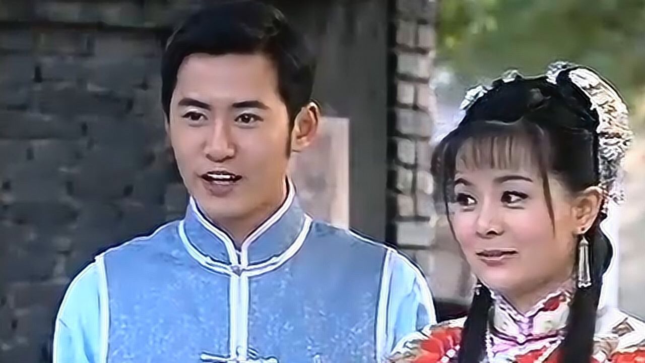 幸福小丈夫傻女婿三天后陪妻子回门喊了声爹岳父丈人直接晕