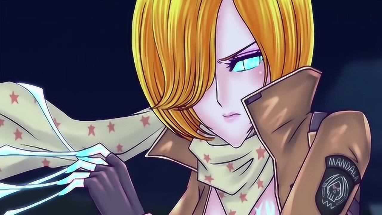 穿越火线:曼陀罗变身疯狂宝贝,激战烈锋的幽灵之力!_腾讯视频