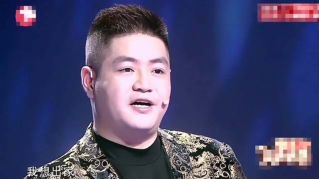 王龙评价白凯南女装我想出家主持人补刀白凯南脸色又黑了点