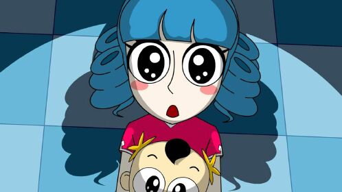 奶瓶小星:肉兔降临,搞笑动画短片01:30奶瓶小星 奶瓶小星:小心插座