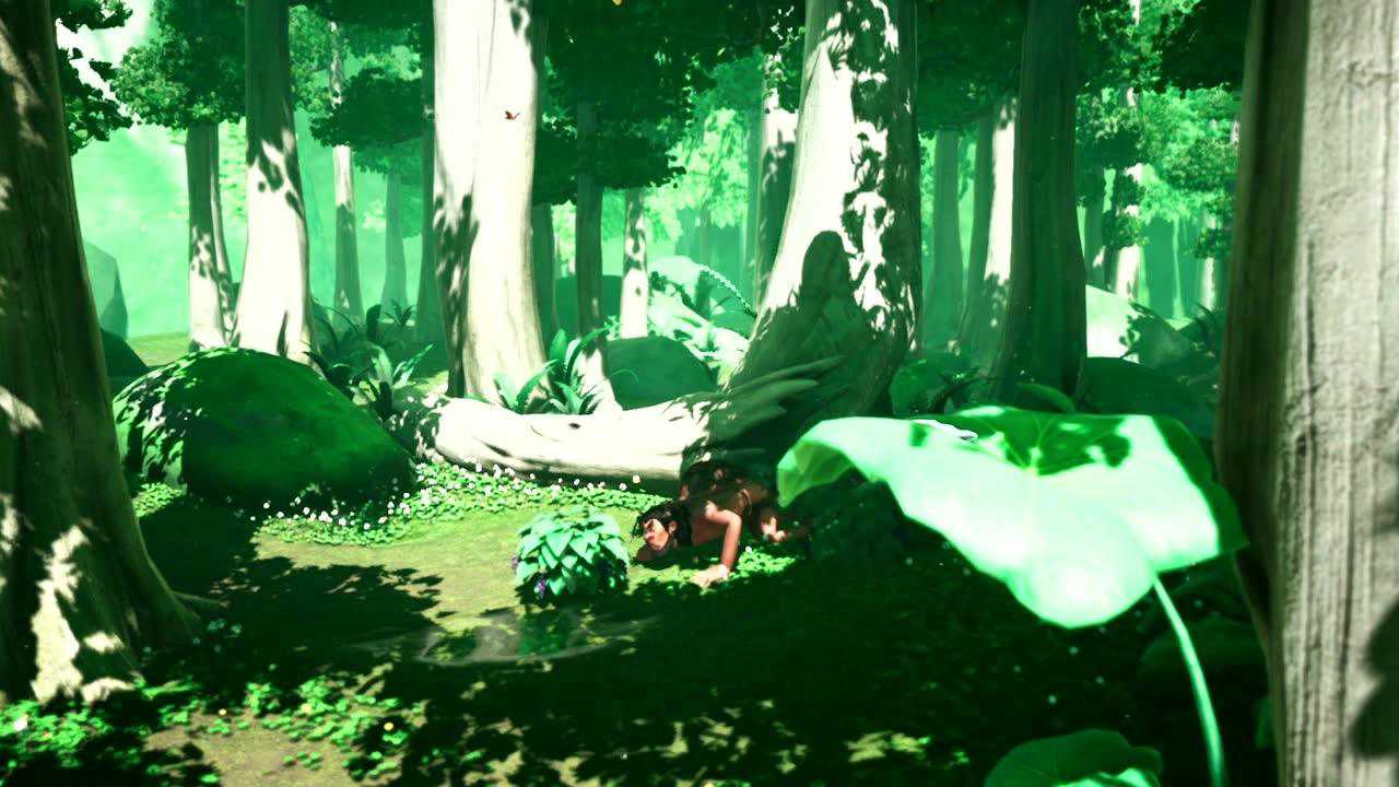 《烈山氏》预告片_腾讯视频