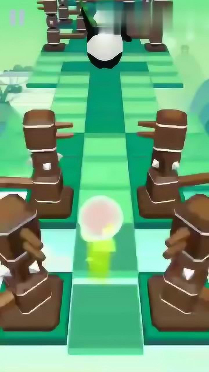 滚动的天空功夫熊猫好心疼我手残的表弟