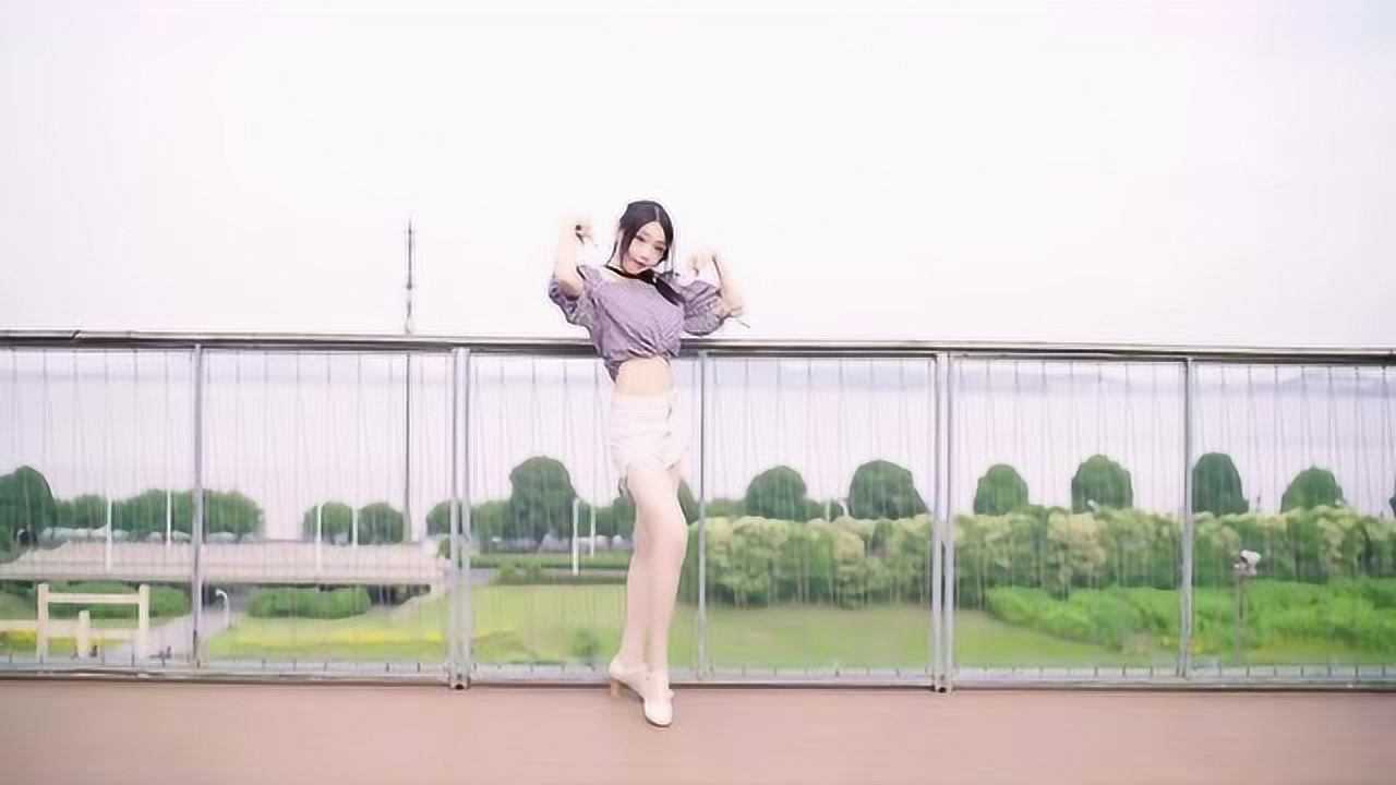 欣小萌可爱舞蹈《学猫叫》