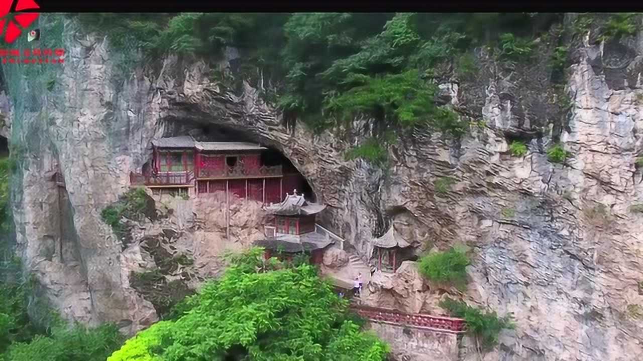 【古刹珍宝】--灵空山圣寿寺