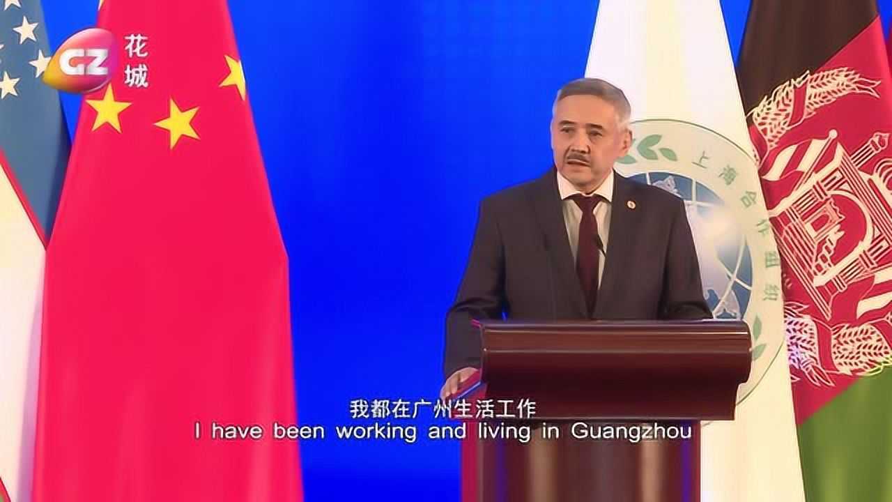 刘维宁:我是两个伟大民族间的“桥梁”_腾讯视频